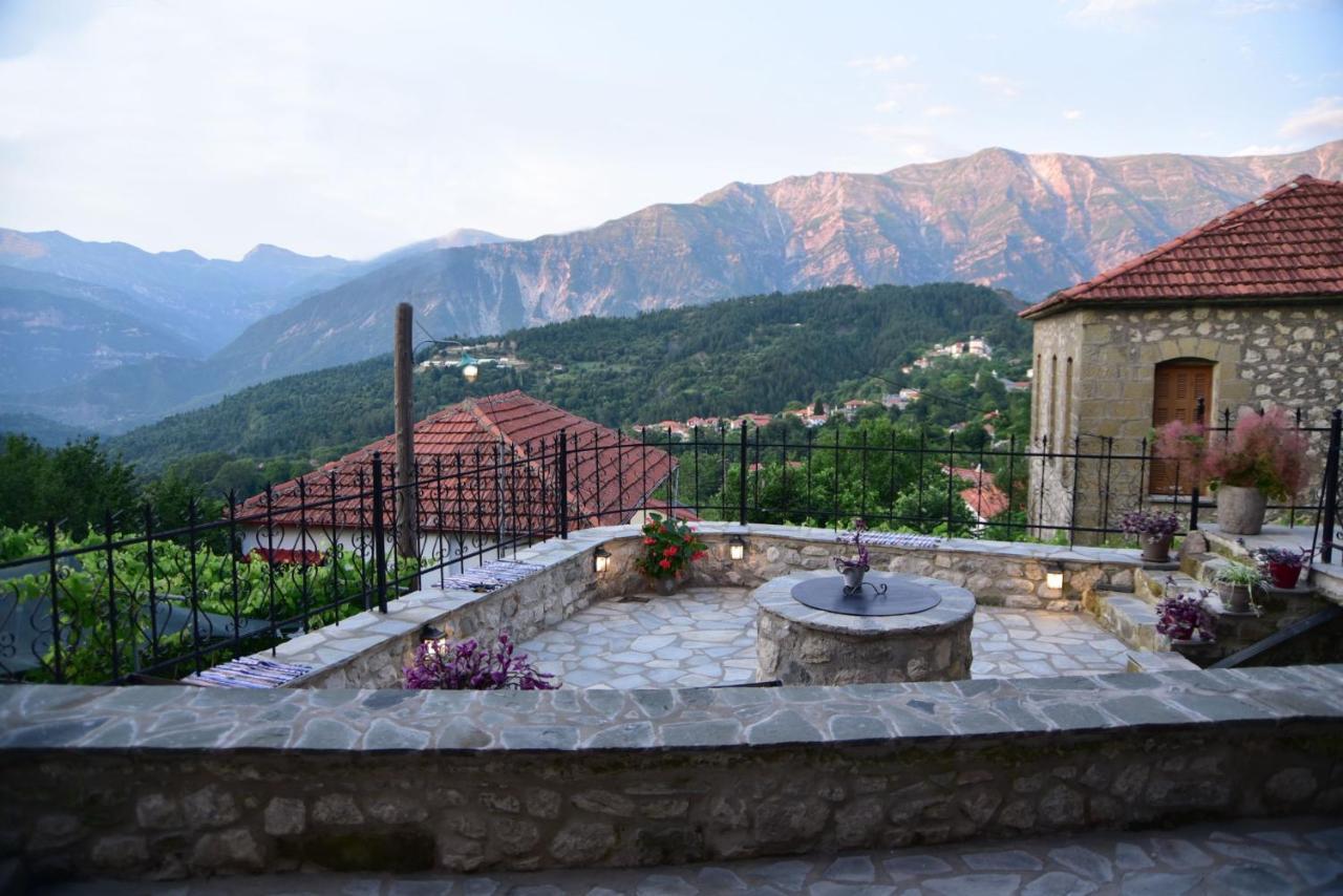 Elen'S Suites Праманта Экстерьер фото