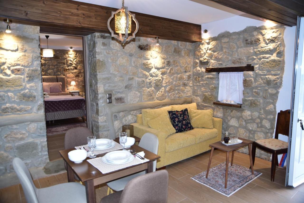 Elen'S Suites Праманта Экстерьер фото