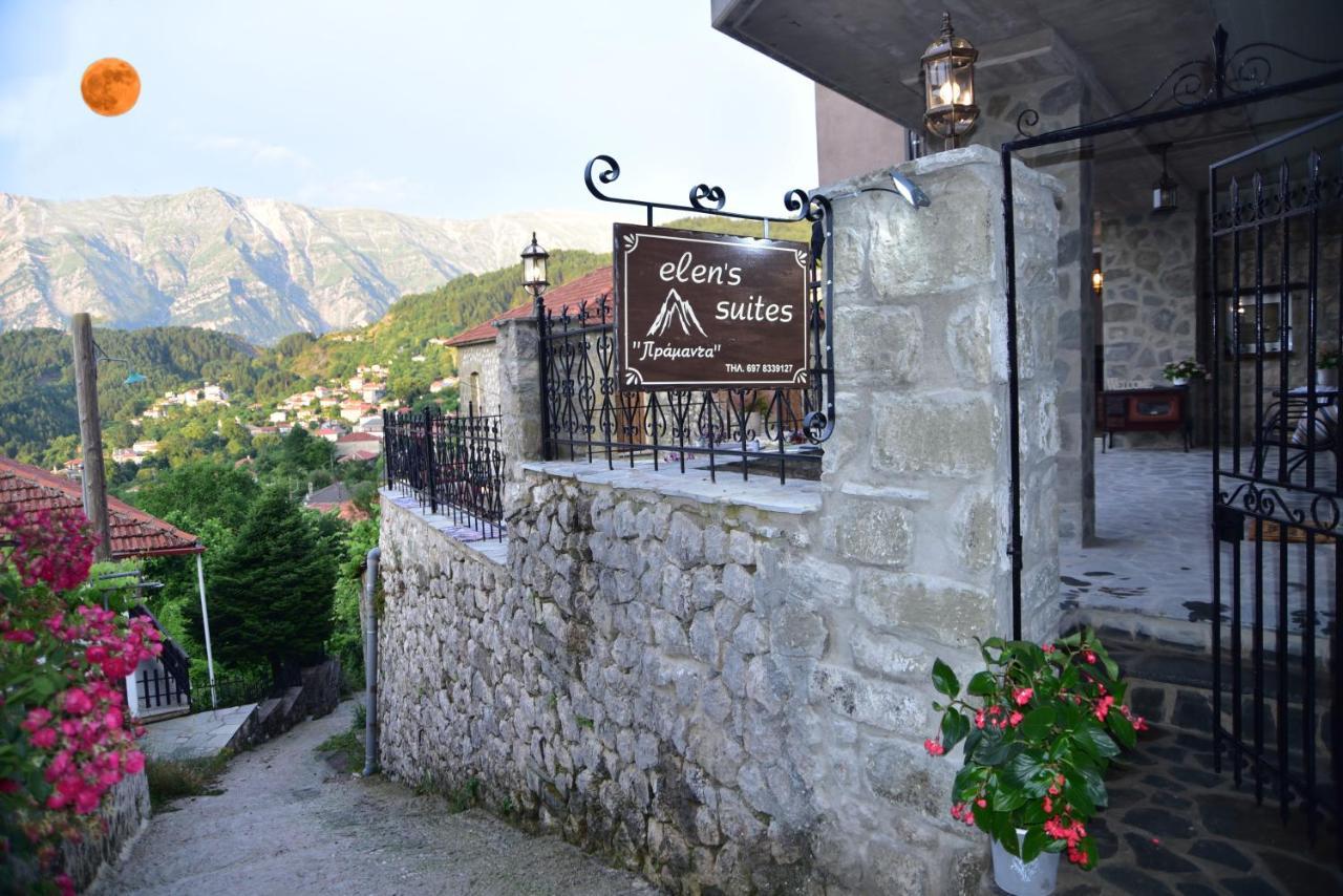 Elen'S Suites Праманта Экстерьер фото