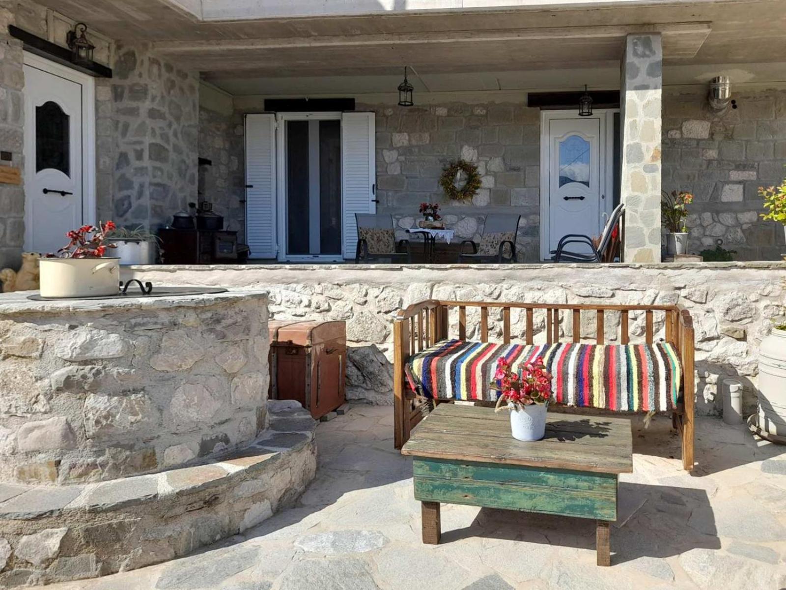 Elen'S Suites Праманта Экстерьер фото