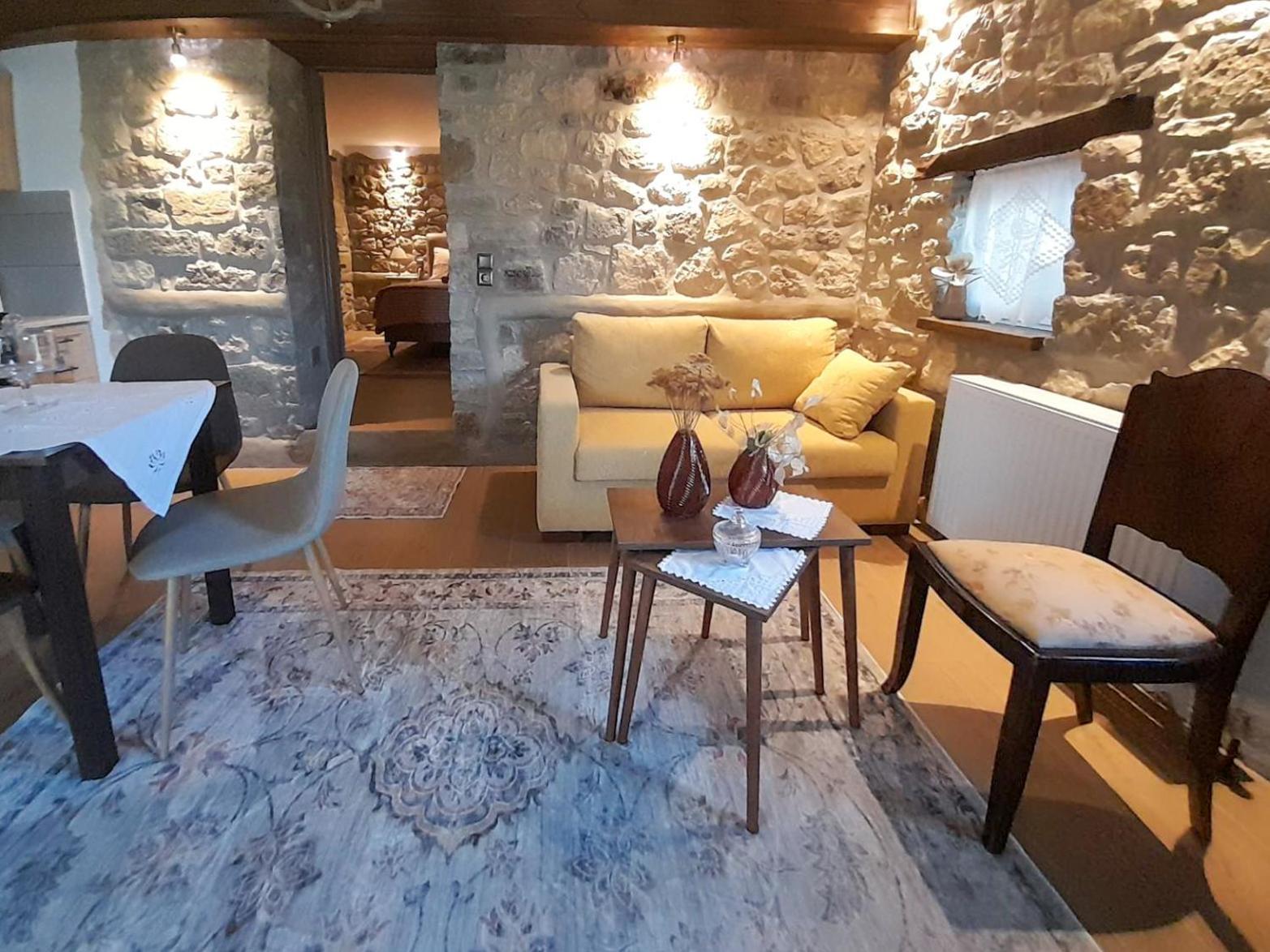 Elen'S Suites Праманта Экстерьер фото